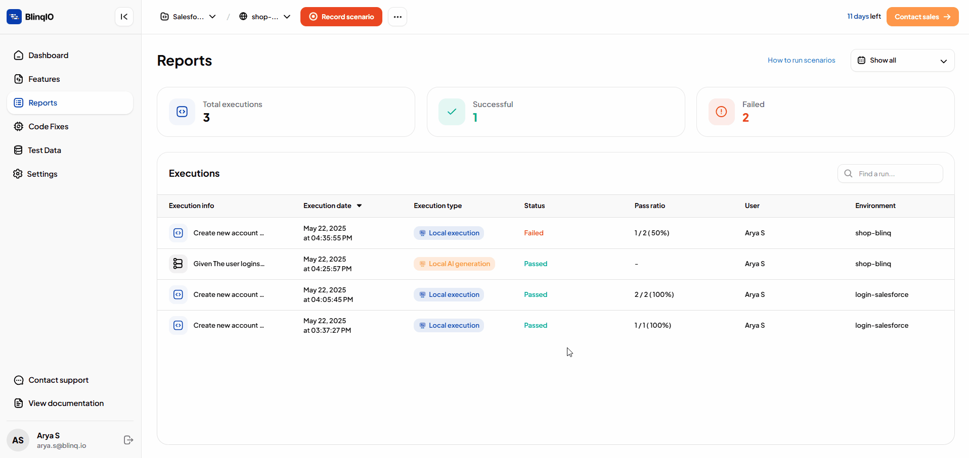 ai-recovery-reports-page