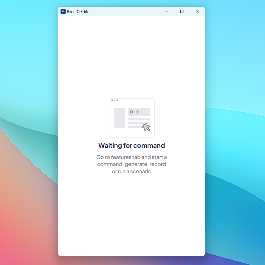 blinqio editor