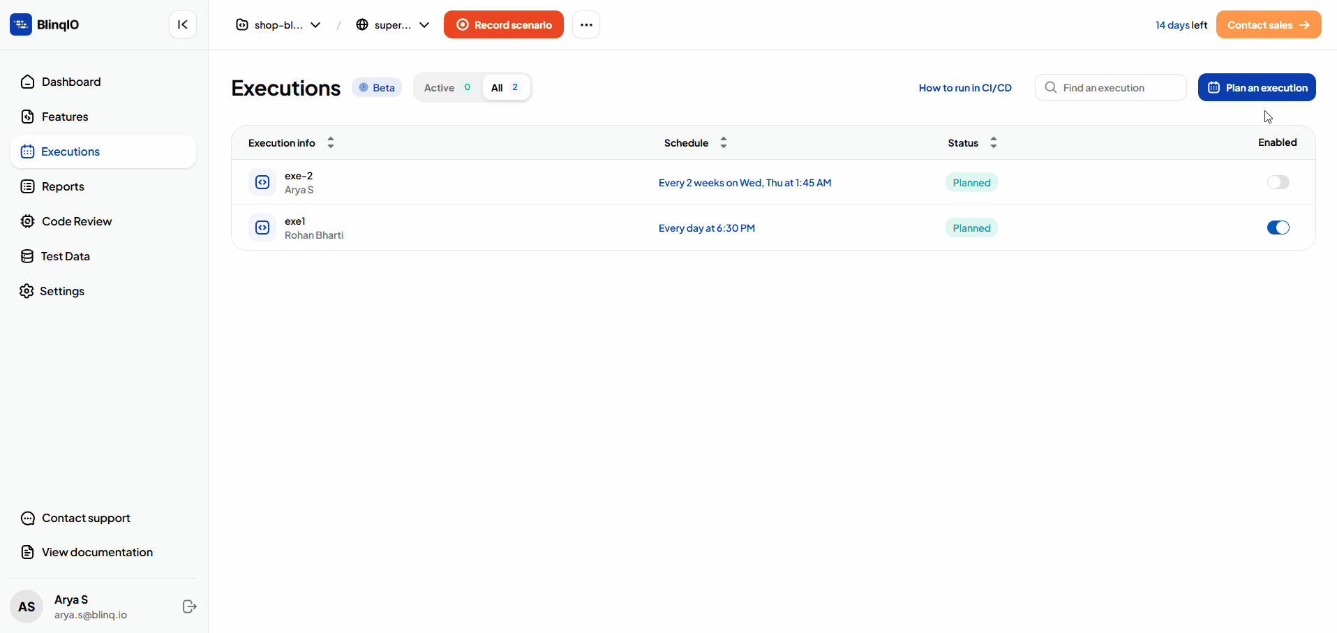 execution-planner