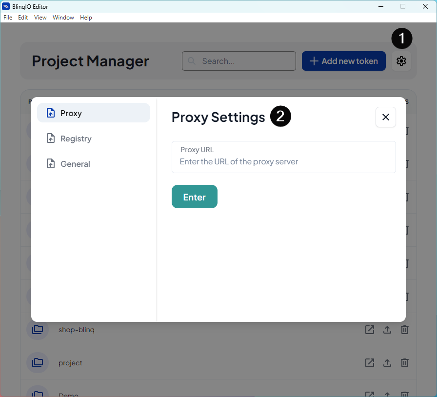 proxy-settings