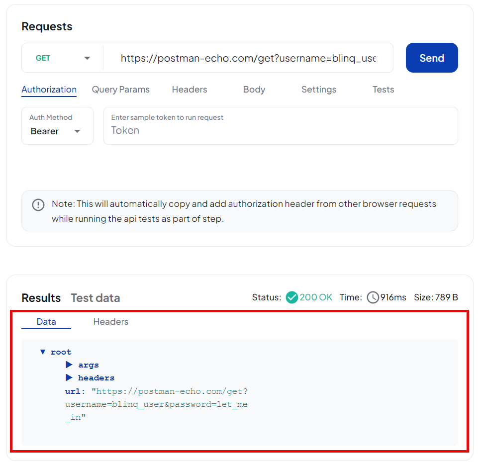 trigger-api